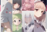 少女6,少女6，青春之花，在挑战中成长