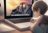 13岁macbook高清,13岁少年的MacBook高清世界