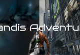 《Grandis Adventures》Steam上线 开放世界动作冒险