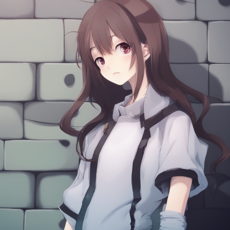 ANOTHER GIRL INTHE WALL,墙上的另一个女孩