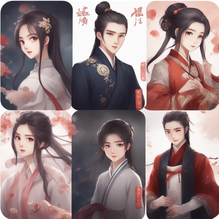 小小水蜜桃电视剧陈情令,陈情令与小小水蜜桃，古典仙侠之美与现代甜蜜情感的交融