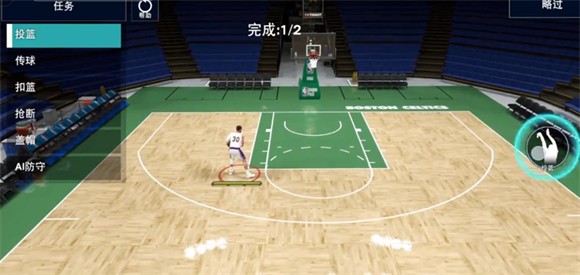 NBA2K25梦幻球队国际服