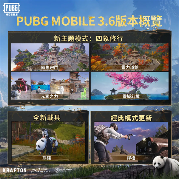 PUBG地铁逃生