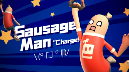 Sausage Man国际服