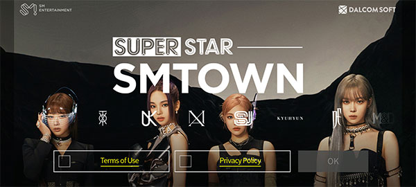 superstar smtown安卓版