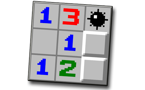 经典扫雷:Minesweeper Classic段首LOGO